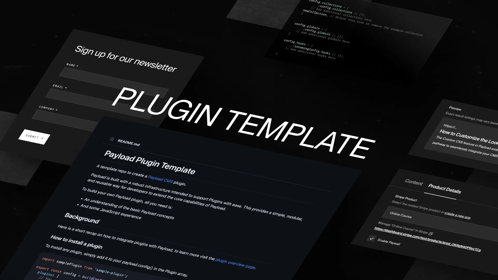 plugins blog perspective