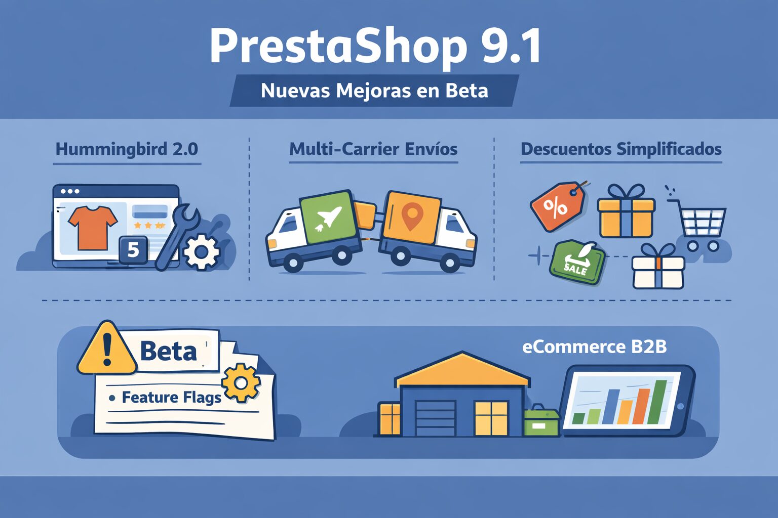 Prestashop 9.1