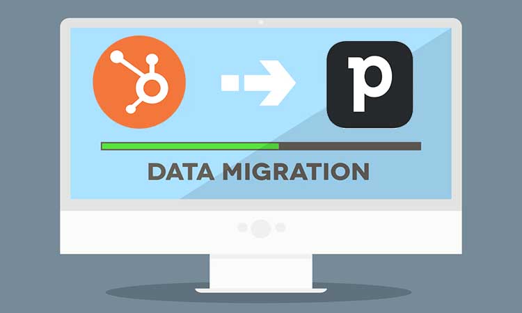 Migrate hubspot to Pipedrive