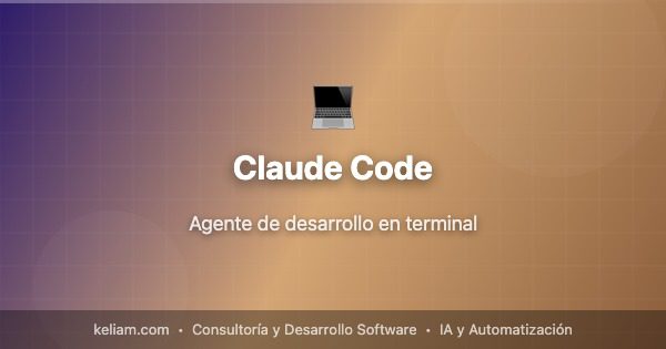 Claude Code | Keliam