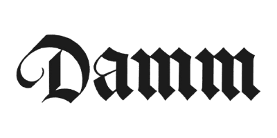 damm logo